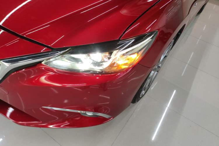 Used Mazda Atenza 2018 2.5L Skyactiv Sport Version China V Standard