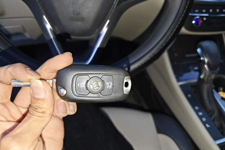 Used Buick Verano 2019 Sedan 15S Automatic Leading Model
