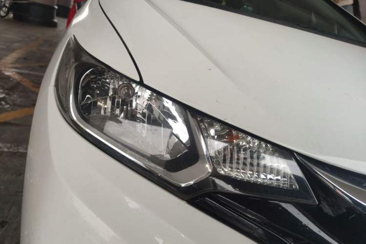 Used Honda Fit 2018 1.5L CVT Comfort Version