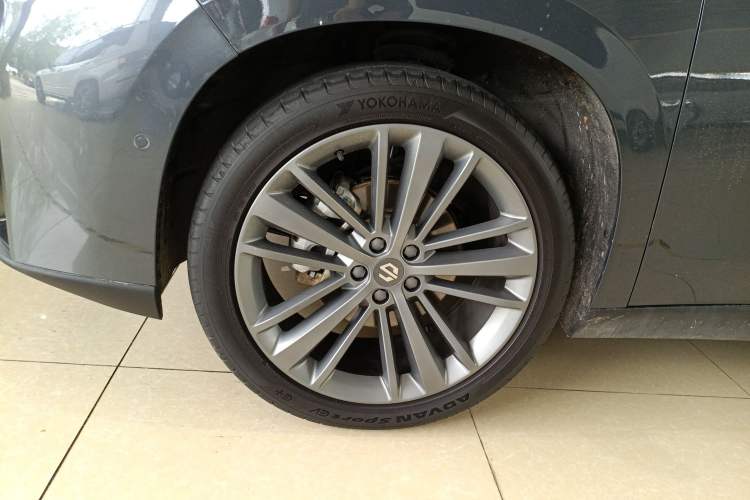 Used Leapmotor C16 2024 Pure Electric 520 Deluxe Edition Exterior 4