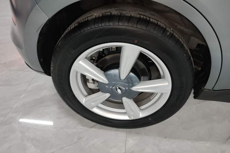 Used ORA Good Cat 2025 Model, 430 km Luxury Version
