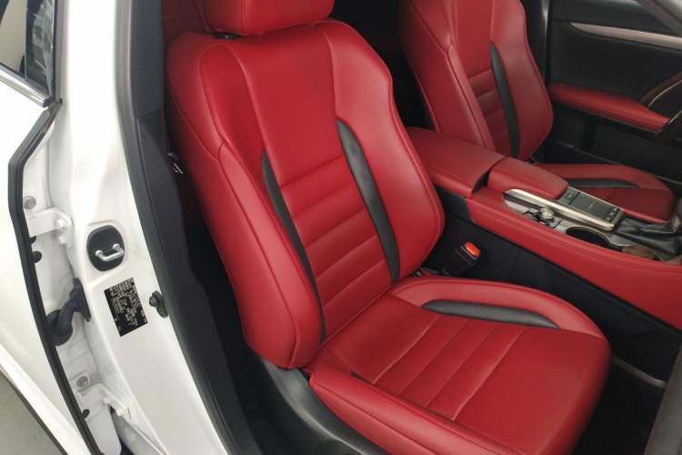 Used Lexus RX 2020 300 4x4 F SPORT China VI
