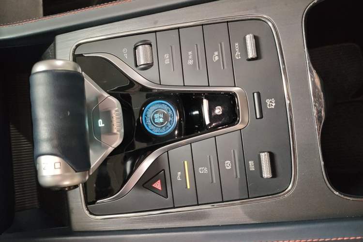 Used BYD Yuan PLUS 2023 Champion Edition 510KM Leading Model Gear Lever