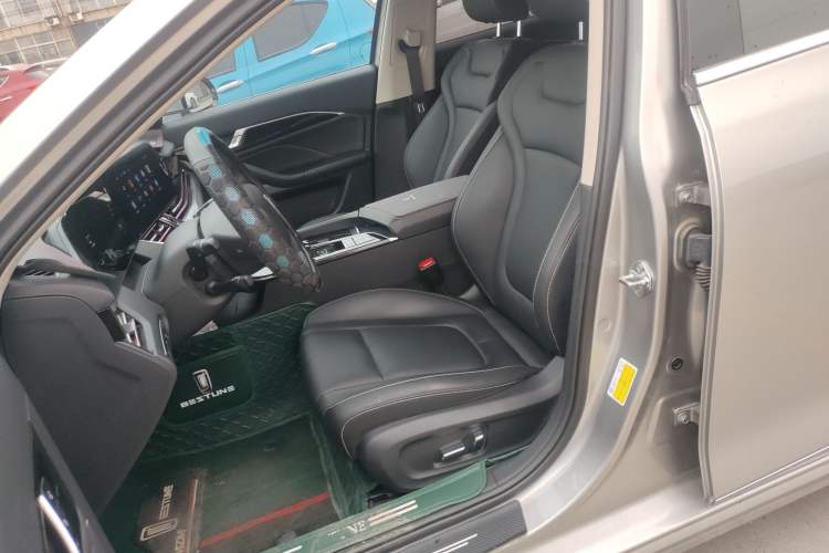 Used Bestune B70 2023 Third Generation 1.5T Automatic Enjoyment Version Left Front Seat
