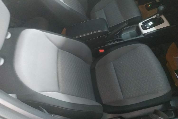 Used Honda Fit 2023 1.5L CVT Trend Edition Right Front Seat