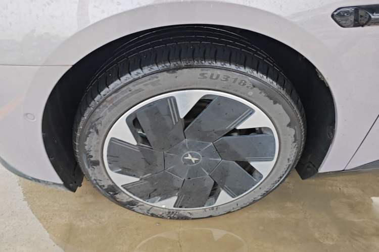 Used XPeng MONA M03 2025 600 with Ultra-Long Range Max