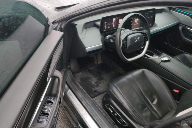 Used XPeng P7 2022 480E+