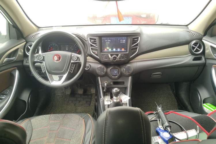 Used BYD Song 2018 1.5TI Manual Smart Connect Enjoyment Model