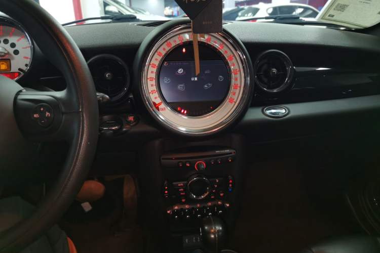 Used MINI Coupe 2012 1.6L COOPER
