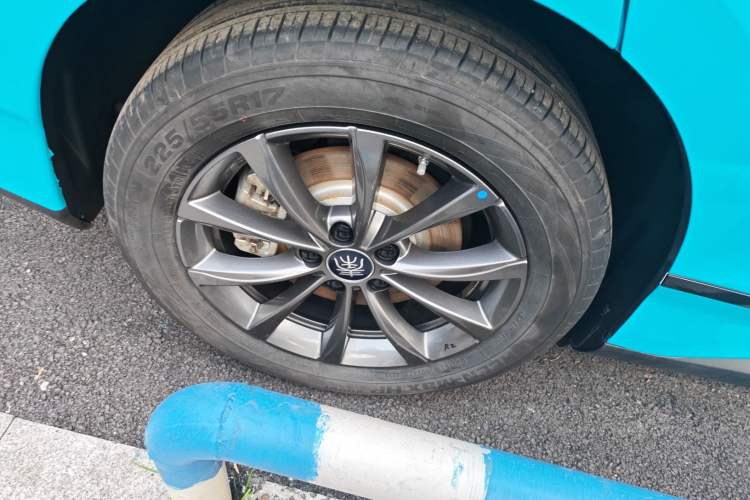 Used BYD Qin L 2025 EV 545KM Beyond Version
