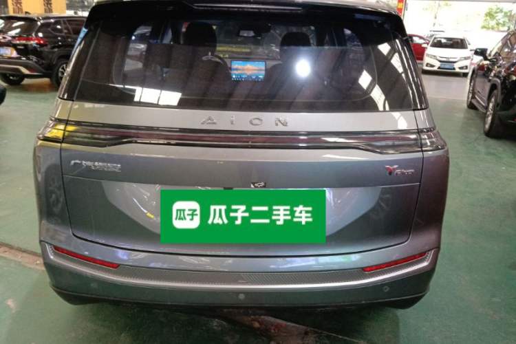 Used AION Y 2023 Plus 510 Enjoy Edition