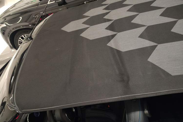 Used MINI 2022 Revised 2.0T COOPER S CABRIO Sidewalk