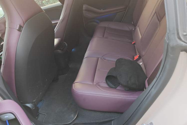 Used Nio ET5 2024 75 kWh
