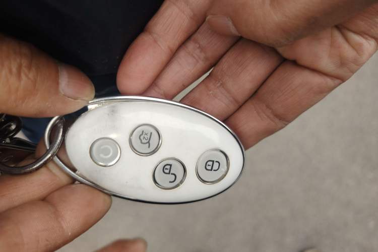 Used BYD Song 2019 1.5TI Manual Smart Connect Enjoyment Model