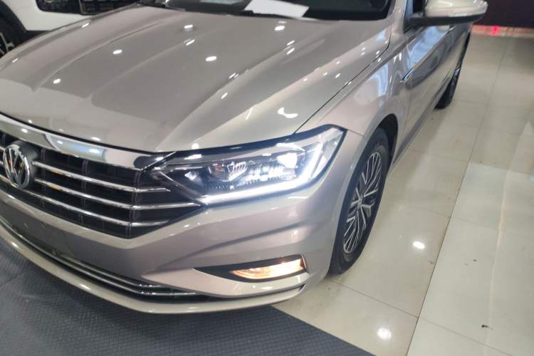 Used Volkswagen Sagitar 2020 280TSI DSG Comfort Version China VI Standard Left Front Headlight