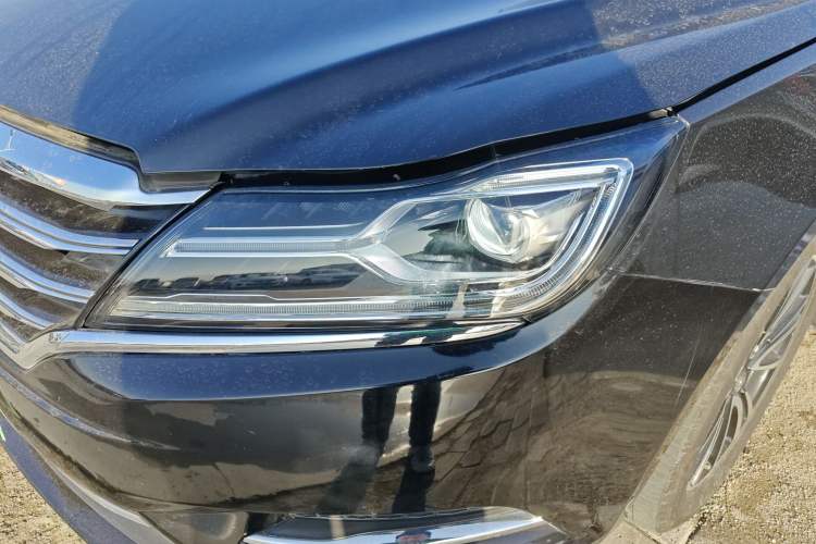 Used Roewe e950 2017 50T Hybrid Connected Executive Edition
