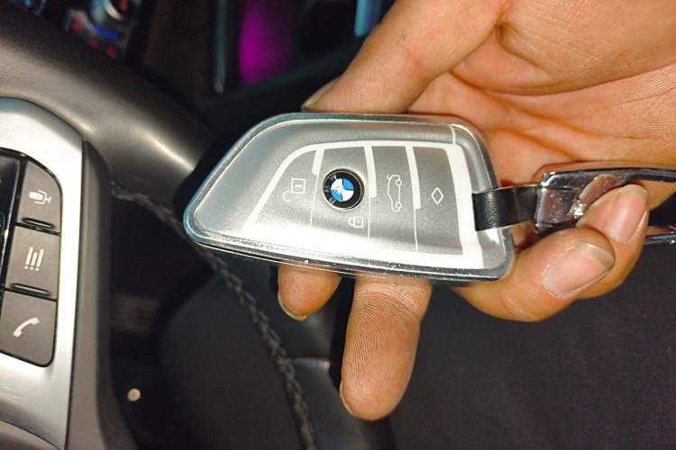 Used BMW 5 Series 2022 Restyled 525Li M Sport Package Interior 1