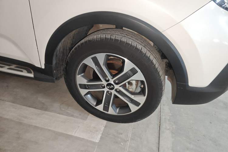 Used Kia Sportage R 2018 2.0L Automatic Smart Luxury Version China V Standard