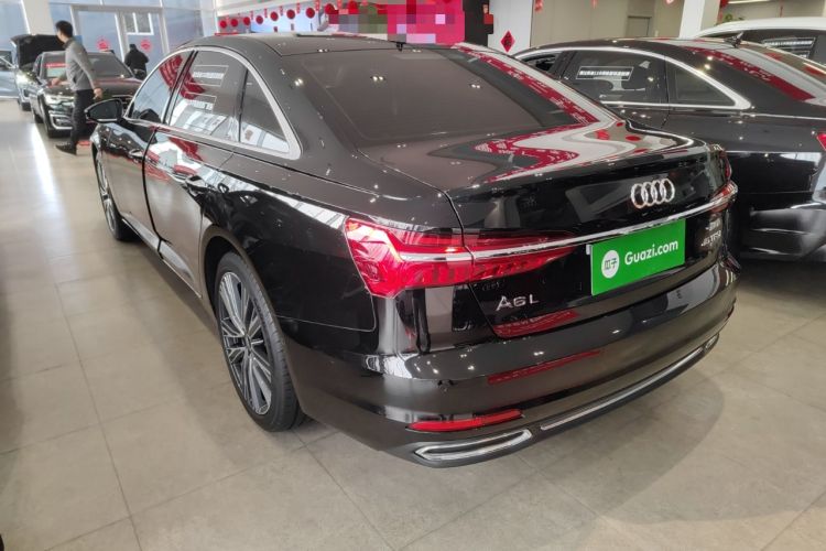 Used Audi A6L 2022 45 TFSI quattro Prestige Elegant Edition
