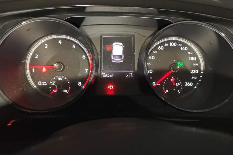 Used Volkswagen Tiguan L 2019 330TSI Automatic Two-Wheel Drive Panoramic Comfort Edition China V Standard
