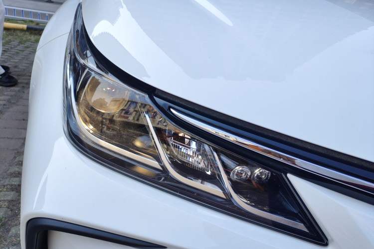 Used Toyota Corolla 2021 1.2T S-CVT Pioneer Edition