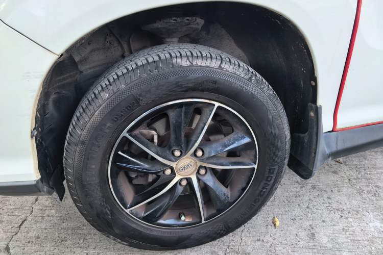 Used BYD S7 2015 1.5T Manual Luxury Model