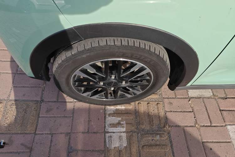 Used Chery Little Ant 2022 Sweet Pink Edition Low-Sugar Version Lithium Iron Phosphate 29.2 kWh 30 kW 301 km