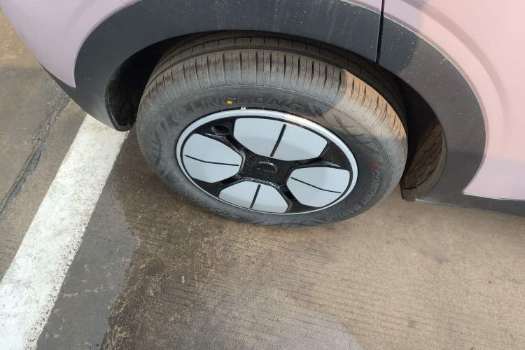 Used Geely Galaxy Geome 2026 Model 310km Youth Edition