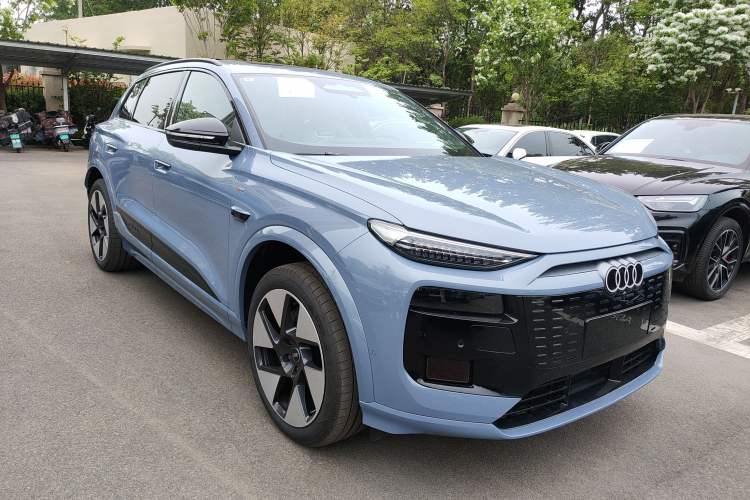 Used Audi Q6L e-tron 2026 First Launch Navigation Edition