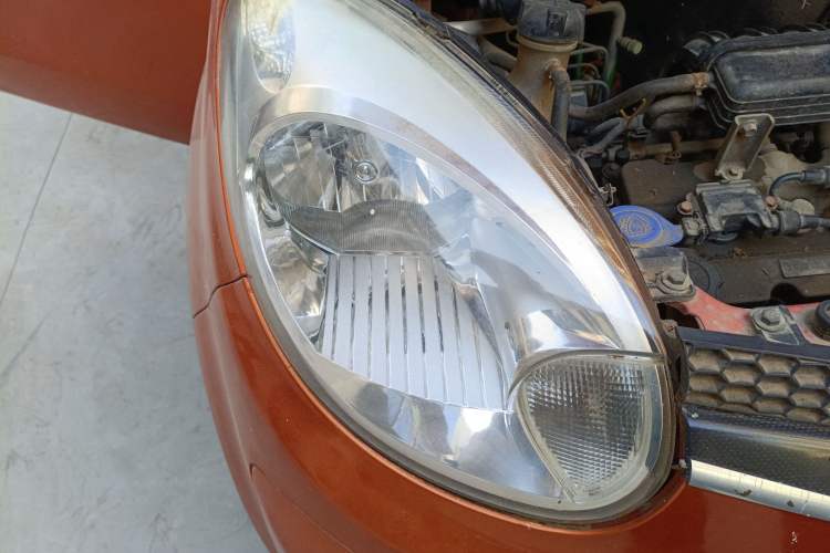 Used CHANGAN Benni mini 2010 1.0L Manual Deluxe Edition