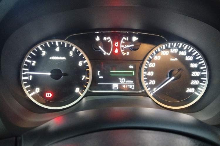 Used Nissan Sylphy 2022 Classic 1.6XE CVT Comfort Edition Instrument Cluster