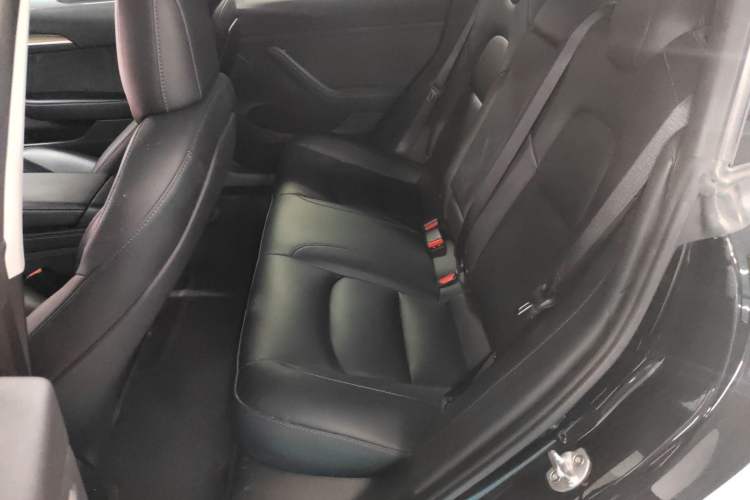 Used Tesla Model 3 2022 Rear-Wheel-Drive Version
