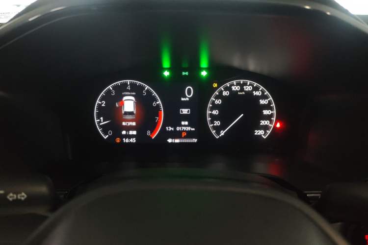 Used Honda Breeze 2023 240TURBO Two-Wheel-Drive Elite PRO 7-Seater