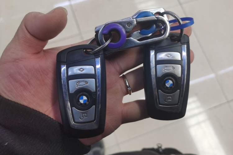 Used BMW 5 Series 2017 525Li Luxury Design Package
