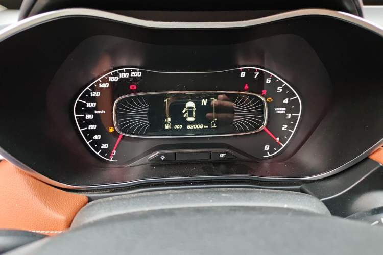 Used Baojun 510 2017 1.5L Automatic Luxury Model