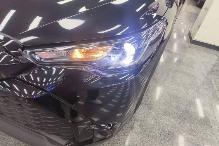 Used Toyota FRONTLANDER 2024 2.0L CVT Elite Plus Edition