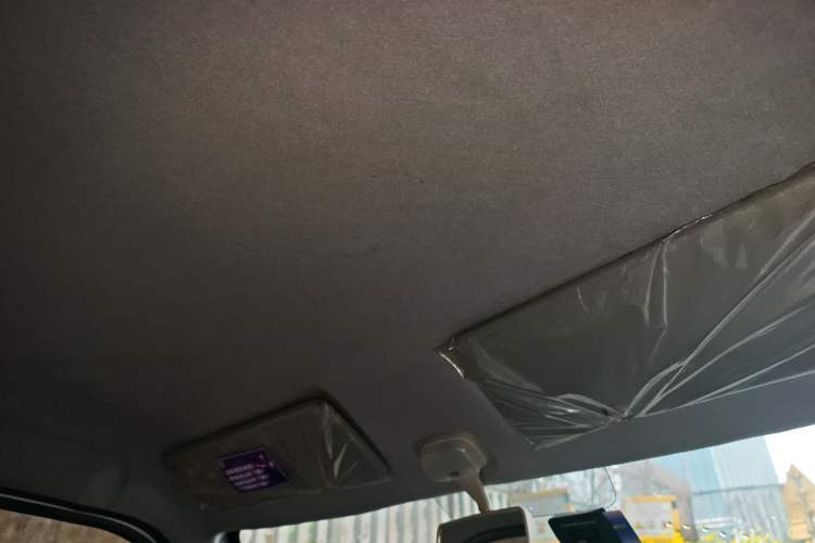 Used New Gonow Shuailing 2023 Standard Range 41.93 kWh Tianjin Hengtian Headliner