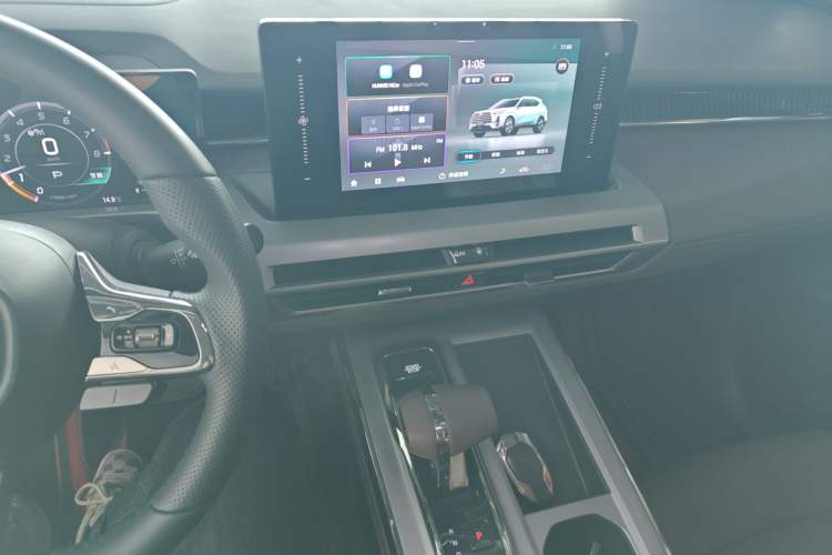 Used GAC Trumpchi GS4 2024 MAX 1.5T Flagship Edition