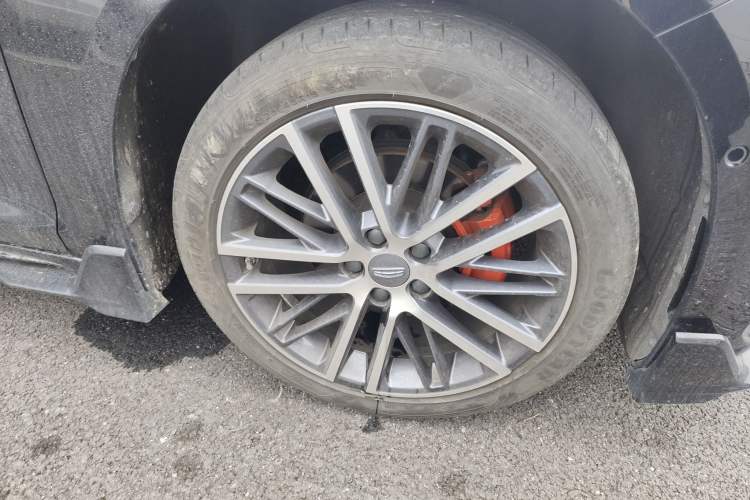 Used Geely Auto Preface 2024 2.0TD Qingyun Edition