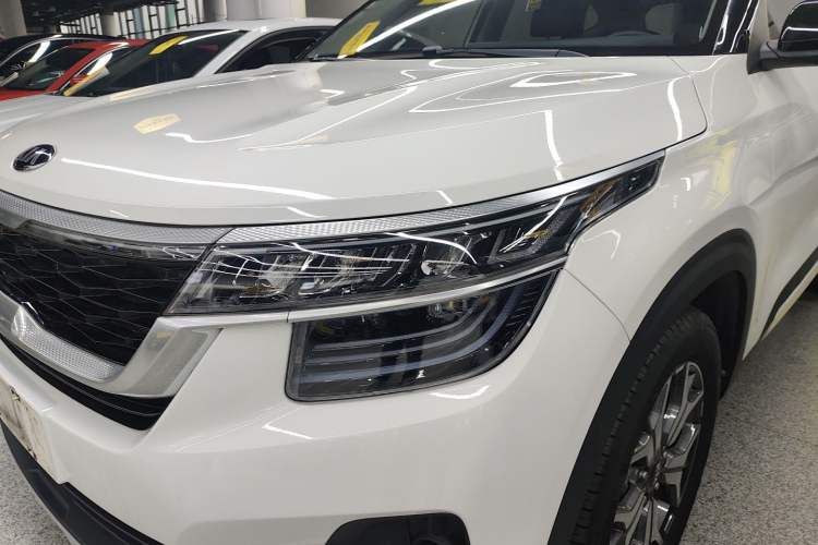 Used Kia KX3 2020 1.5L CVT Trend Edition
