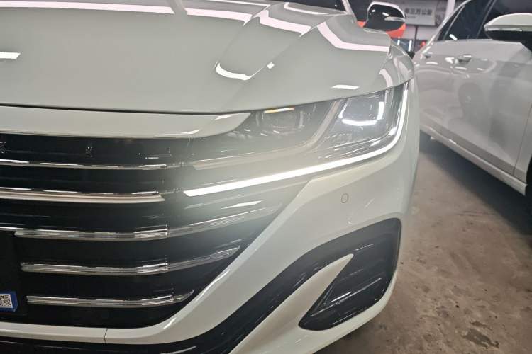 Used Volkswagen FAW-Volkswagen CC 2023 380TSI Striking Edition
