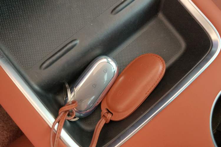 Used Li Auto L7 2023 Pro Model
