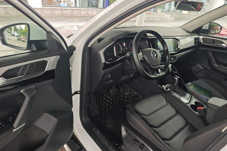 Used Volkswagen Tayron 2019 330TSI Two-Wheel Drive Luxury Model China VI Standard Driver Seat