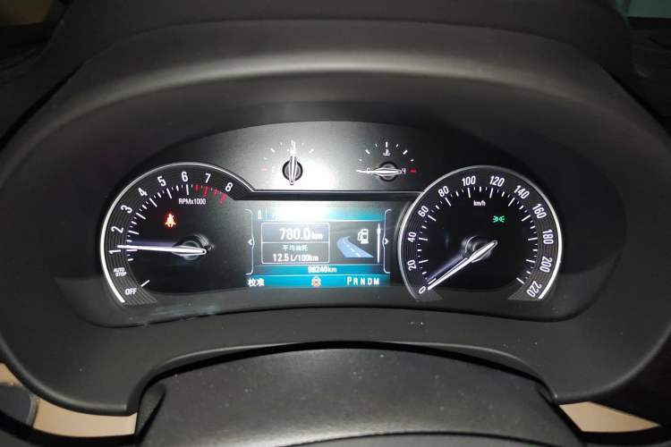 Used Buick GL8 2018 ES 28T Premium Model China VI Standard