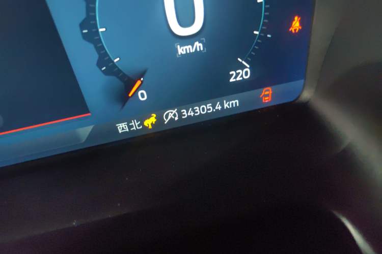 Used Ford Bronco 2024 2.3T Wilderness
