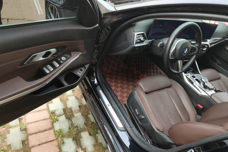 Used BMW 3 Series 2024 325Li M Sport Package
