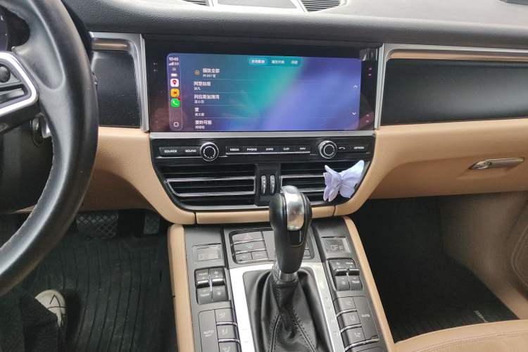 Used Porsche Macan 2018 Macan 2.0T