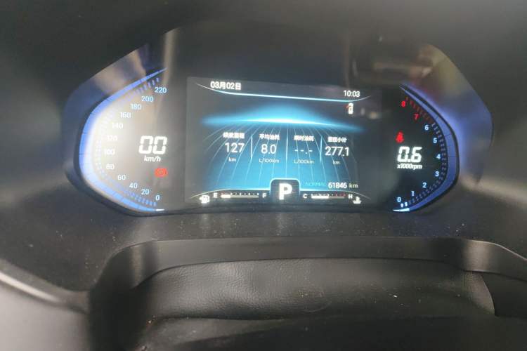 Used Chery Tiggo 8 2020 Revised Version 290TGDI Automatic Fashion Edition