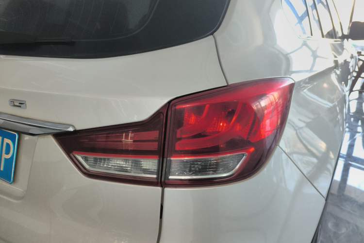 Used Hanteng X7 2018 X7S 1.5T Automatic Luxury Model