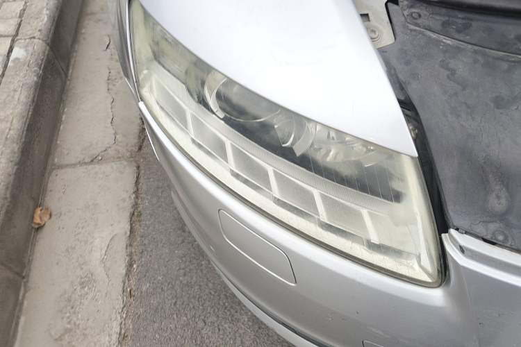 Used Audi A6L 2010 2.4L Comfort Edition